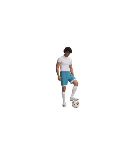 Short Homme Blanc Under Armour