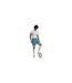 Short Homme Blanc Under Armour-1