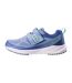Baskets skare enfant violet / violet foncé / menthe Bejo-2