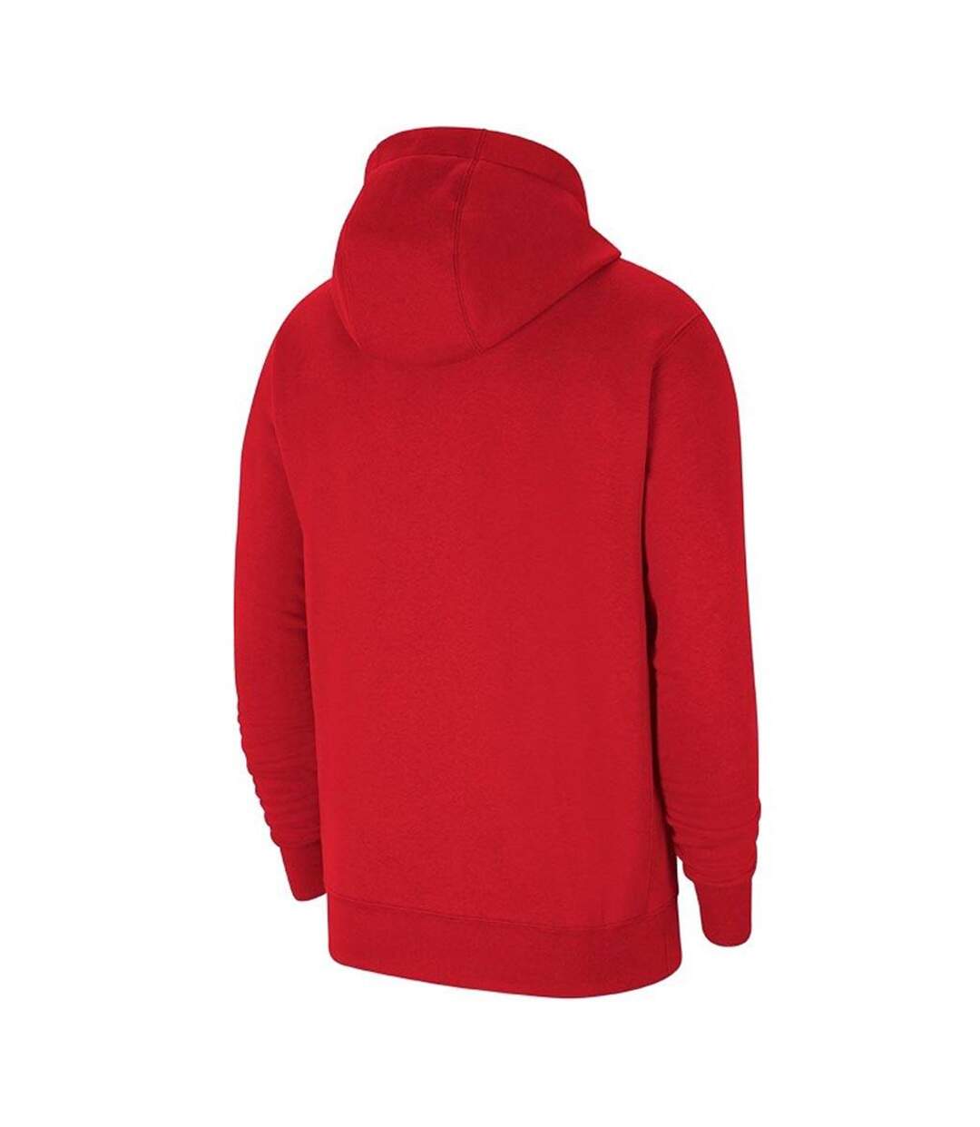 Sweat À Capuche Park Femme Rouge Nike-2