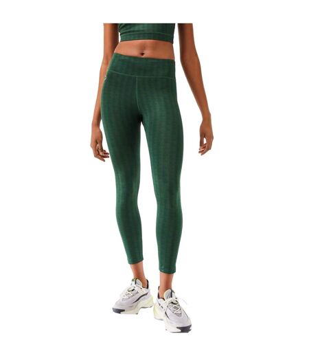 Legging Femme Vert Lacoste