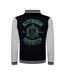 Harry Potter - Blouson d'université - Adulte (Noir / Blanc) - UTHE1321-2