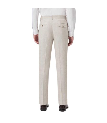 Pantalon Homme Gris Twisted Tailor