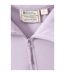 Womens/ladies Camber Ii Fleece Top Purple Mountain Warehouse-4