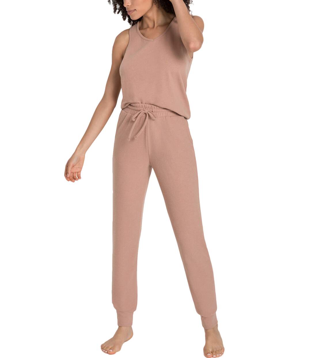 Top loungewear Strick Lascana