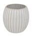 Cache-Pot en Céramique Café 19cm Beige-2