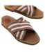 Claquettes Femme Marron Where´s That From-2