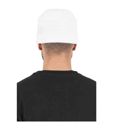 Bonnet Blanc Flexfit