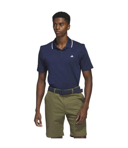 Polo go-to homme bleu marine Adidas