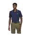 Polo go-to homme bleu marine Adidas-3