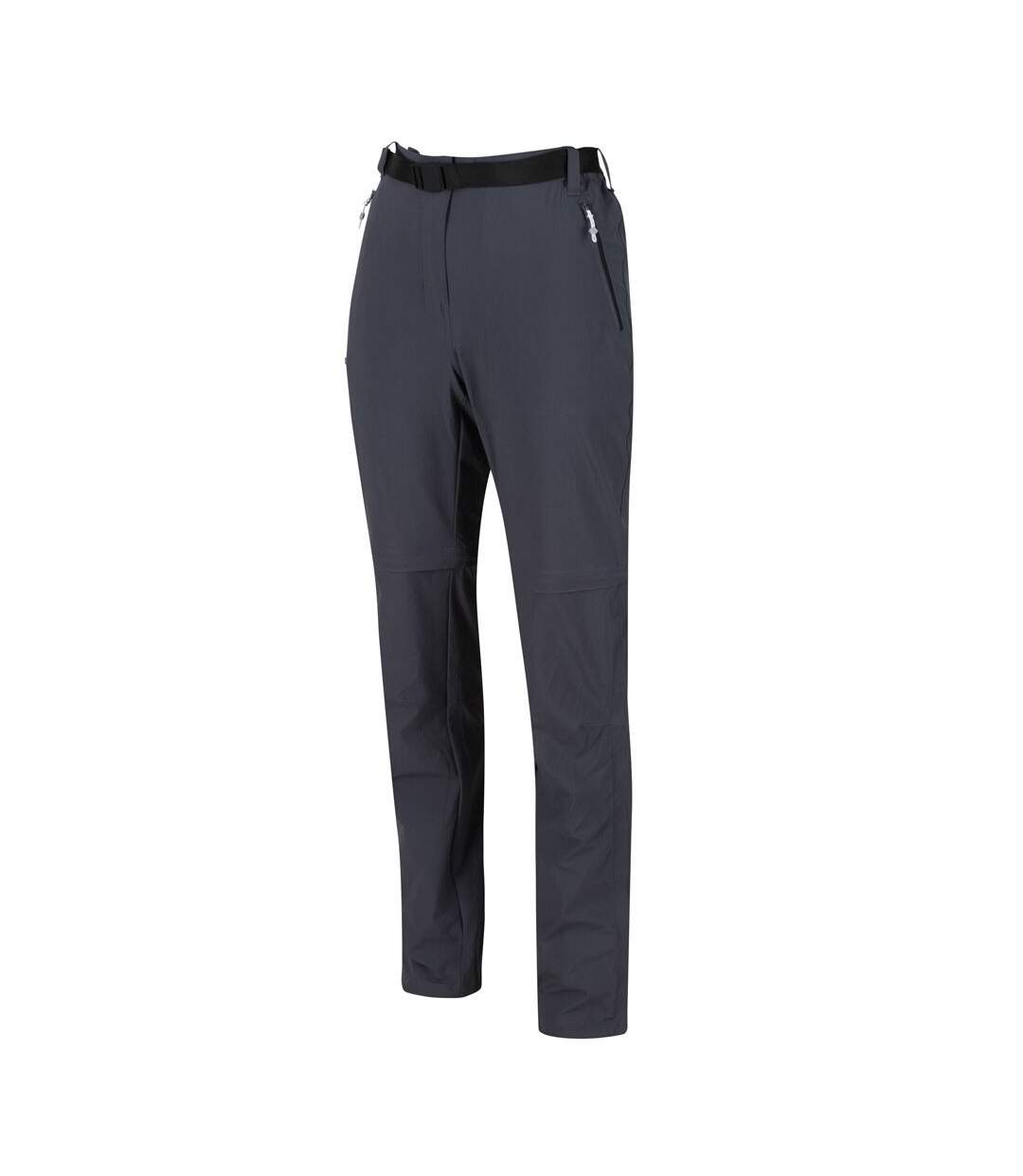 Pantalon xert femme gris phoque Regatta-1
