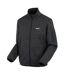 Mens Newhill Marl Full Zip Fleece Jacket Ash Regatta-4