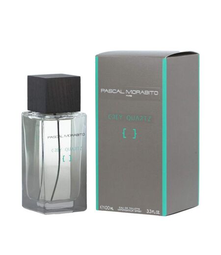 Eau de Toilette Homme Pascal Morabito Grey Quartz 100ml - Taille unique