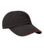 Noir/rouge Result Headwear-2