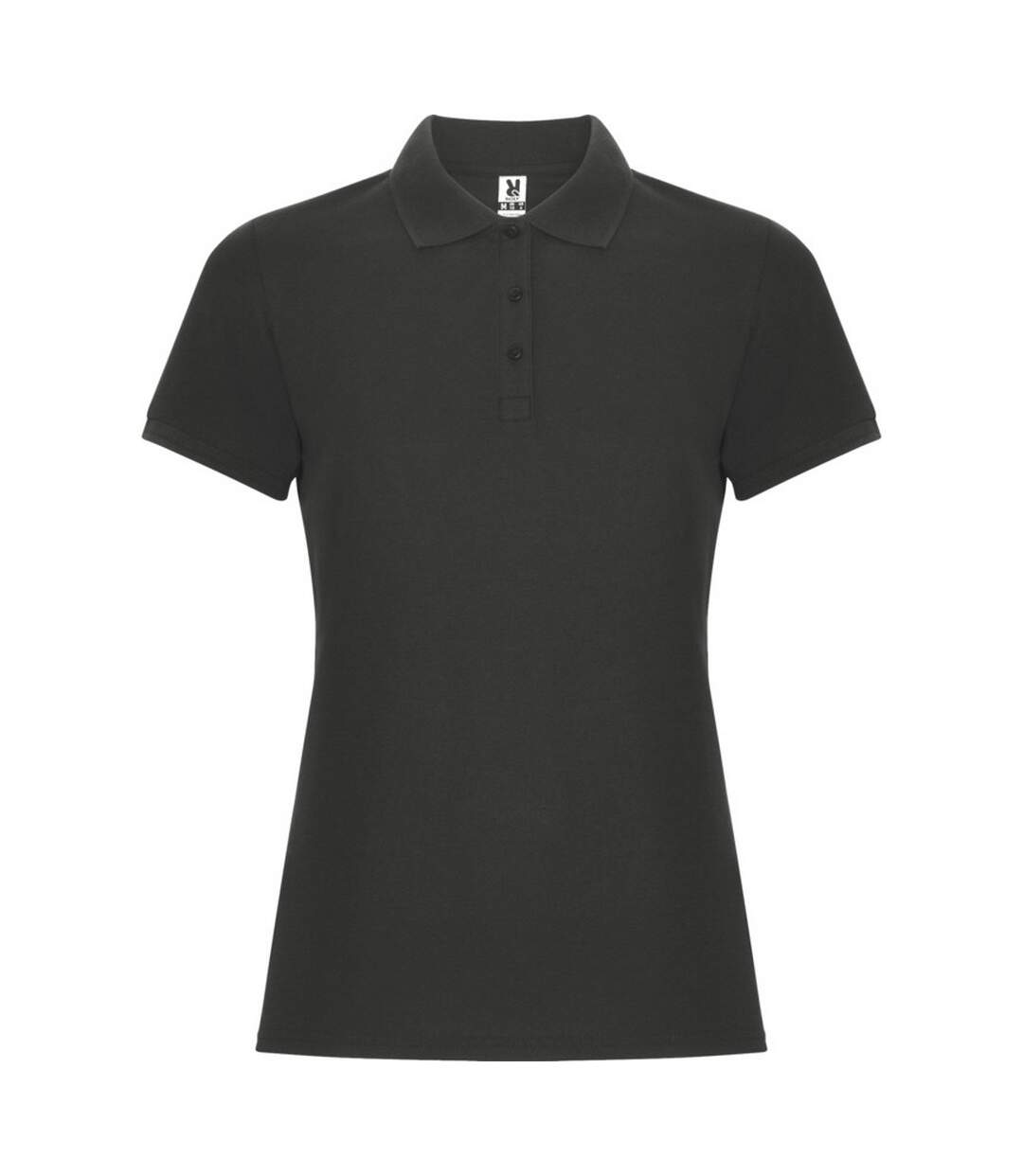 Polo pegaso premium femme anthracite Roly