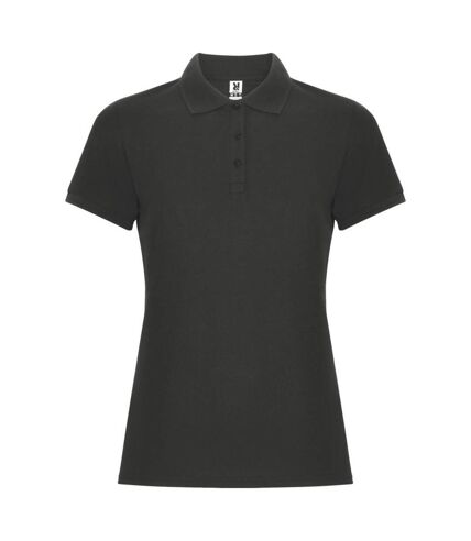 Polo pegaso premium femme anthracite Roly