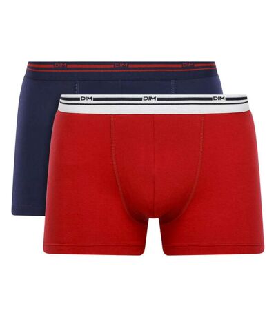 Lot de 2 Boxers Coton Classic Colors