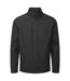 Premier Mens Windchecker Recycled Soft Shell Jacket (Black)