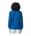 Sweat Softstyle Adulte Bleu Roi Gildan-2