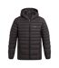 Mens Compresslite Ix Hooded Padded Jacket Black Craghoppers-2