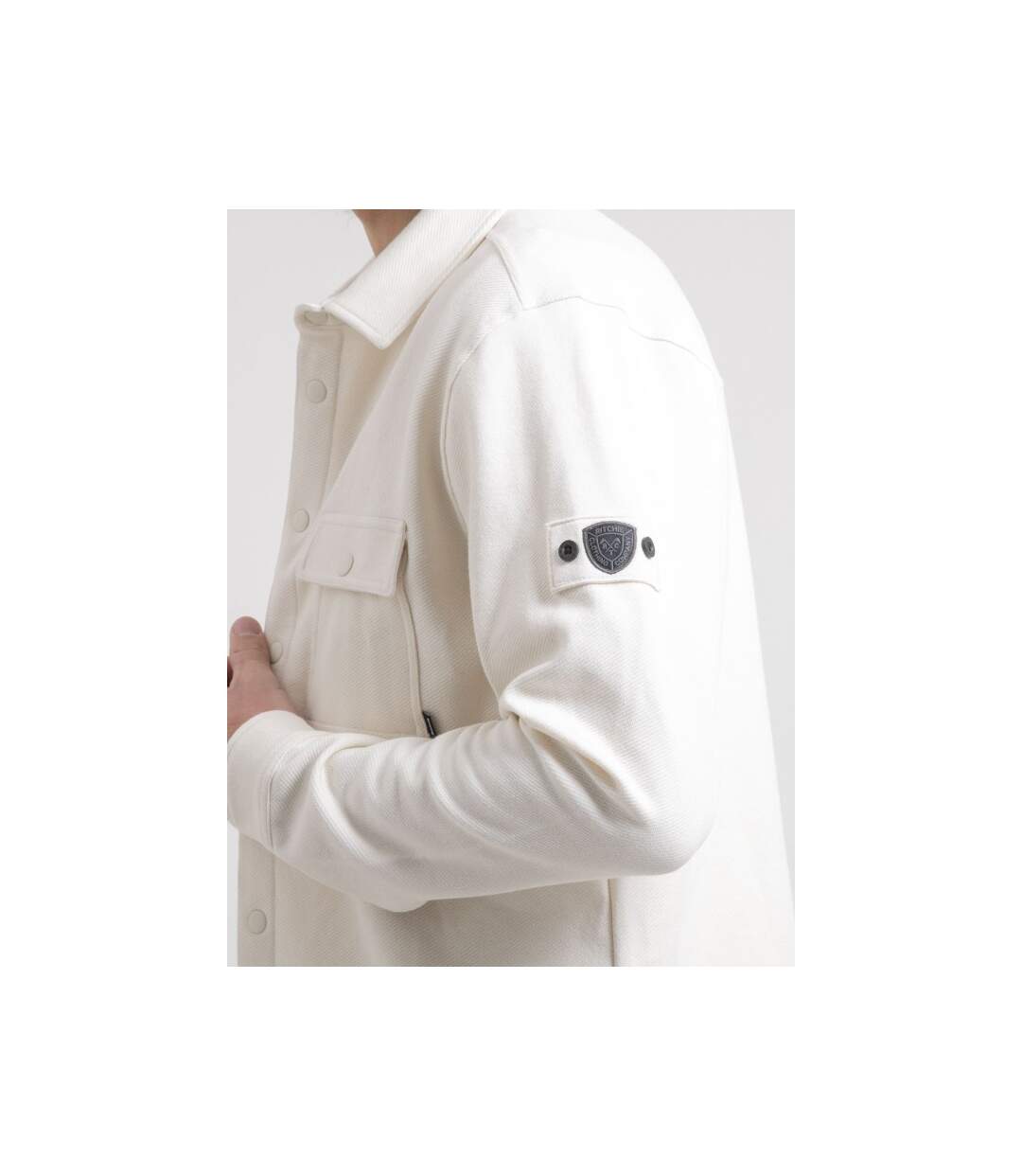 Surchemise maille DOPEMON-3