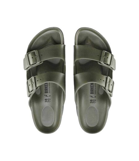Sandales Arizona Homme Vert Birkenstock