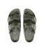 Sandales Arizona Homme Vert Birkenstock-3