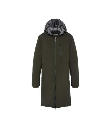 Parka kaki homme schott fargo - s