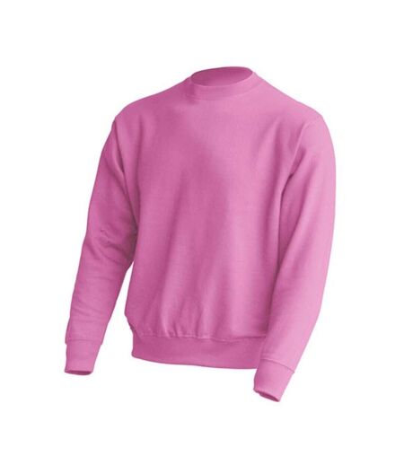 Sweat Adulte Rose JHK