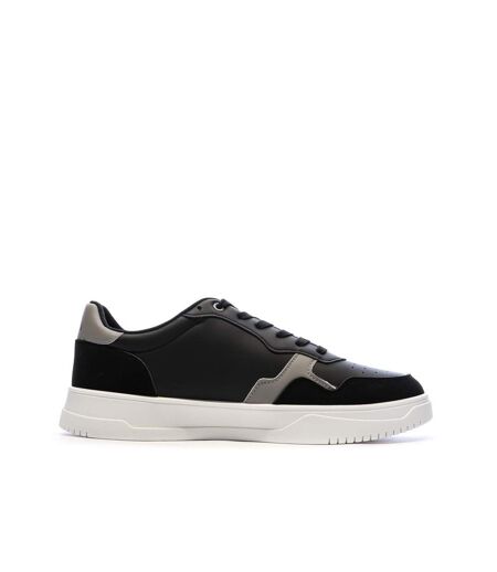 Baskets noires homme ellesse pansit
