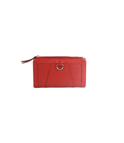 Eastern Counties Leather - Porte-monnaie DAVINA (Rouge) (Taille unique) - UTEL371