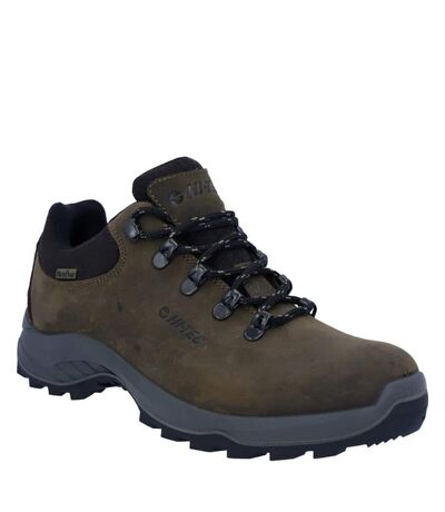 Hi-Tec Womens/Ladies Walk Lite Camino Ultra Grain Leather Boots (Brown) - UTFS10002