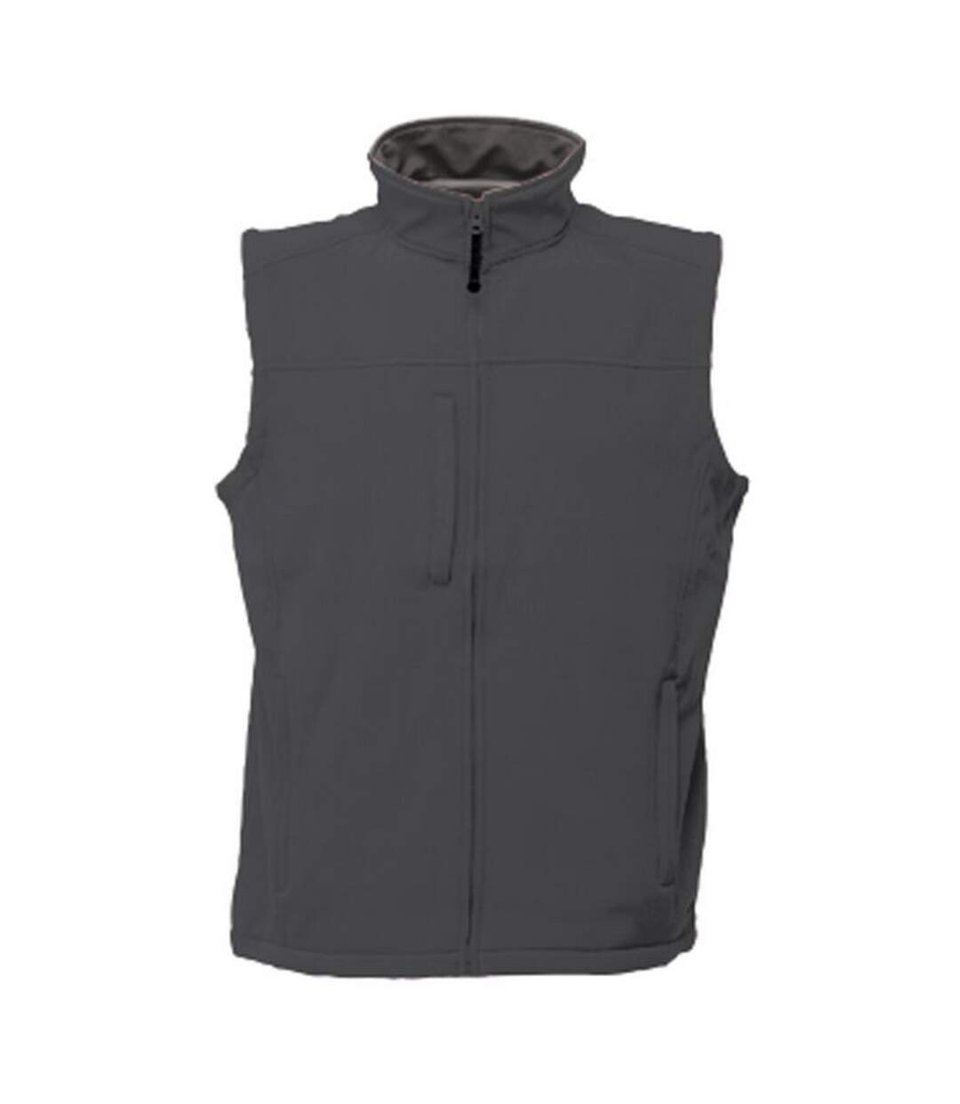 Veste sans manches flux homme gris phoque Regatta-3