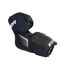 Childrens/kids X Intermediate Hockey Elbow Pads M Black White Bauer-1
