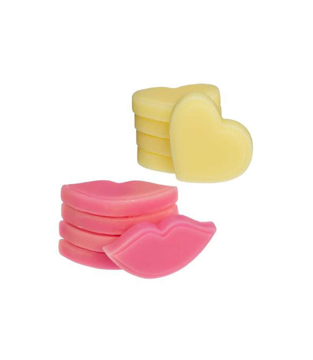 Cires Parfumées Elea 90g Yuzu Thé Vert & Barbe à Papa-1