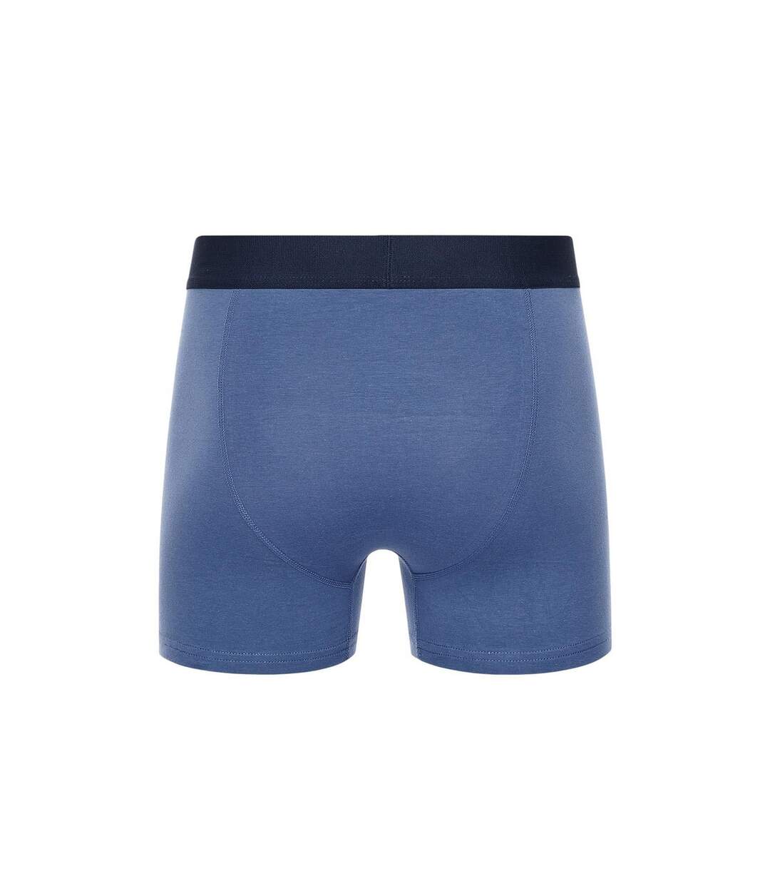 Pack Of 5  Mens Winsley Boxer Shorts  Multicoloured Bewley & Ritch-2
