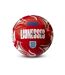 England Lionesses - Ballon de foot BE READY (Rouge / Blanc) (Taille 5) - UTBS3416