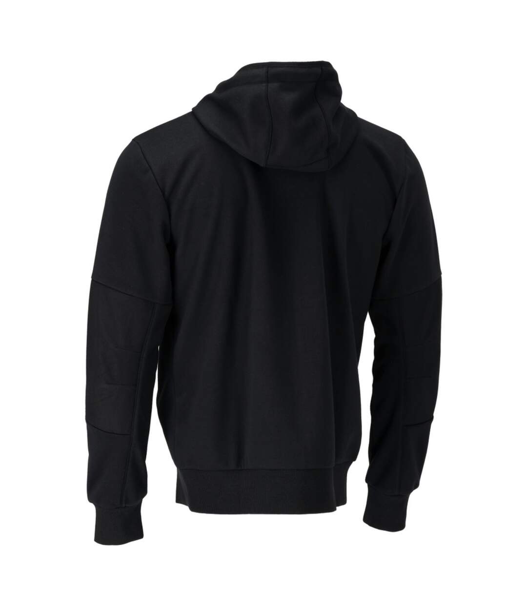 Veste À Capuche Customised Homme Noir Mascot-2