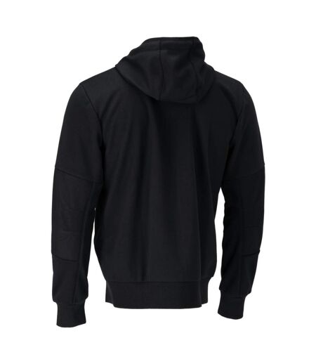 Veste À Capuche Customised Homme Noir Mascot
