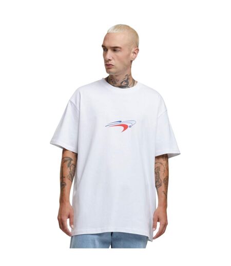 Blanc Mister Tee