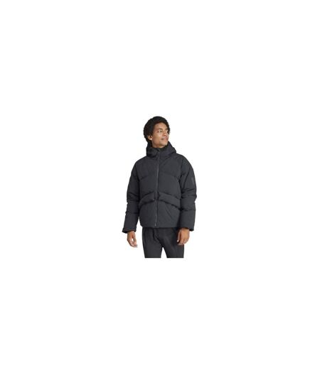 Doudoune Homme Noir Adidas