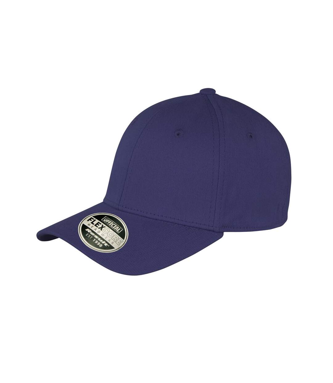 Casquette de baseball kansas bleu marine Result Headwear-1