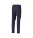 Mens Teamliga Sideline Tracksuit Bottoms Peacoat Black White Puma-2