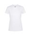 SOLS Womens/Ladies Regent Short Sleeve T-Shirt (White) - UTPC2792-1