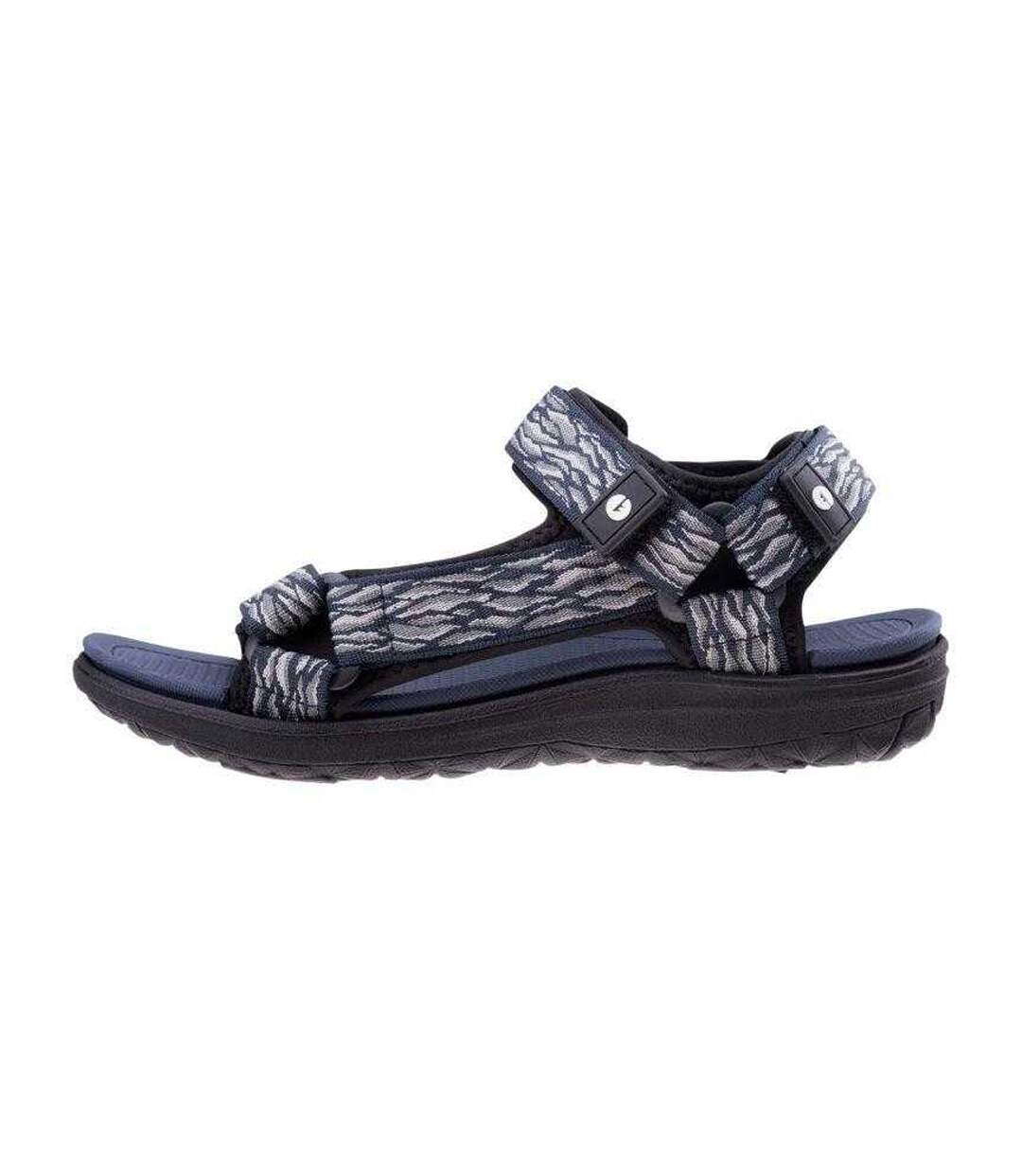 Sandales Hanar Femme Noir Hi-Tec-2