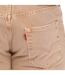 Short original homme sable Levis-3