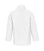 Veste coupe-vent hommes blanc B&C-2