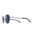 Lunettes De Soleil Motif/style Arrondi Traveler Trend Adulte Taille Unique Bleu Nike-2