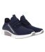 Baskets Rideout Homme Bleu Marine Crosshatch-3