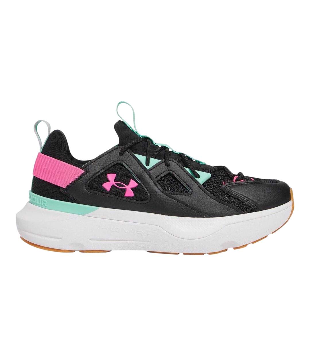 Baskets Infinite Femme Noir Under Armour-1